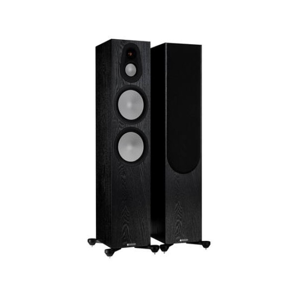 Monitor Audio Silver 500 7G Black OaK