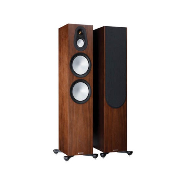 Monitor Audio Silver 500 7G Natural Walnut