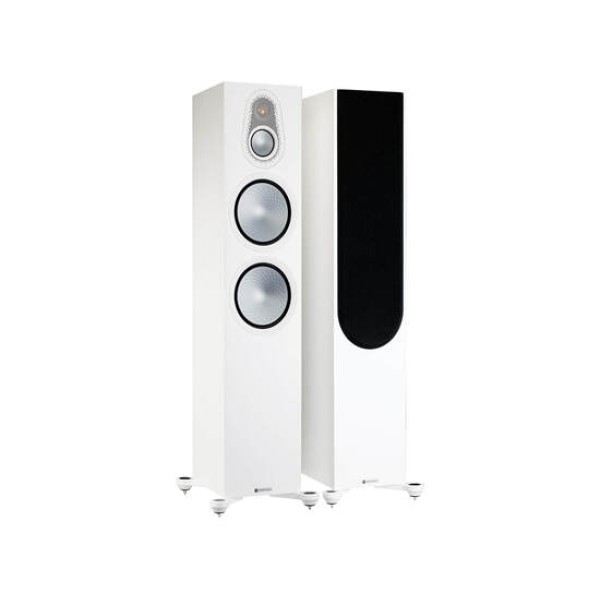 Monitor Audio Silver 500 7G White