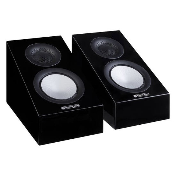 Monitor Audio Silver AMS 7G Dolby Atmos® Enabled Speaker Black