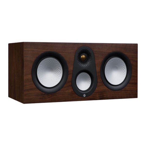 Monitor Audio Silver C250 7G White Natural Walnut