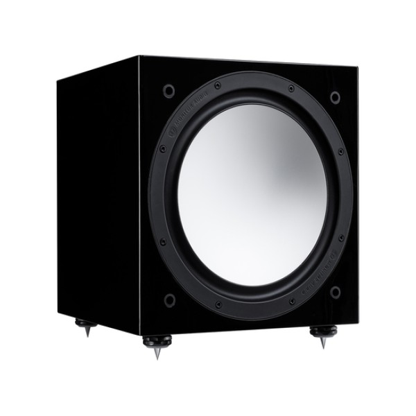 Monitor Audio Silver W-12 6G Black