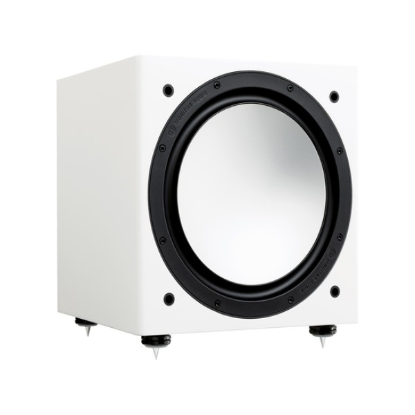 Monitor Audio Silver W-12 6G White