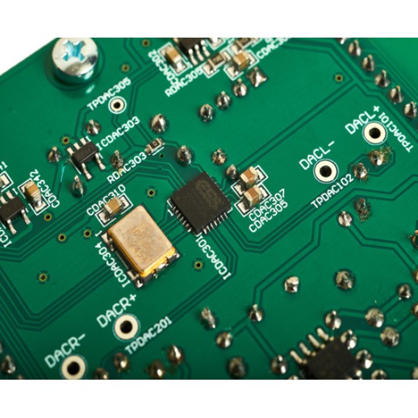 Moonriver SPDIF DAC Board