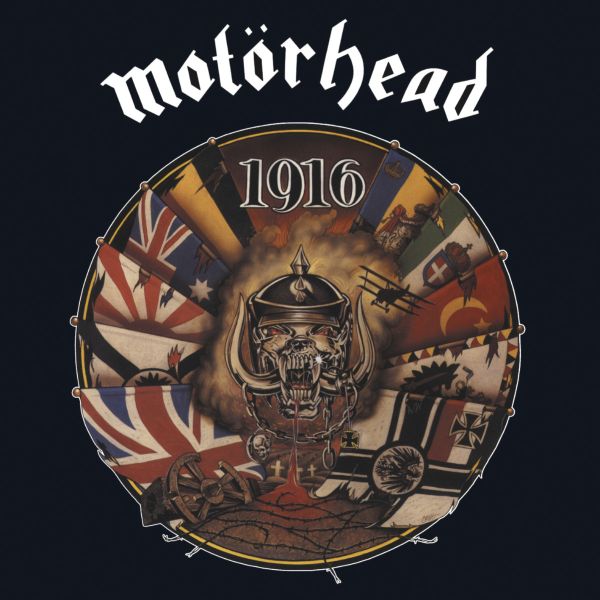 Motörhead - 1916 / LP Pure Pleasure