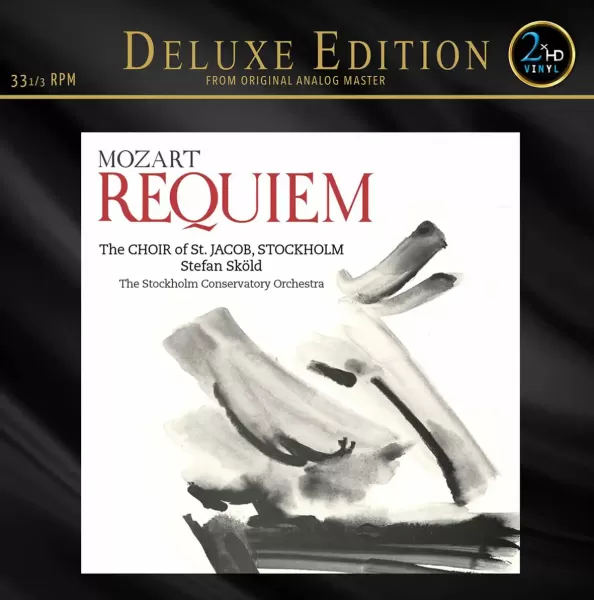 Mozart - Requiem / LP 2xHD