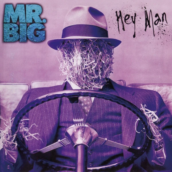 Mr. Big - Hey Man (30th Anniversary Edition) / CD Evolution Music
