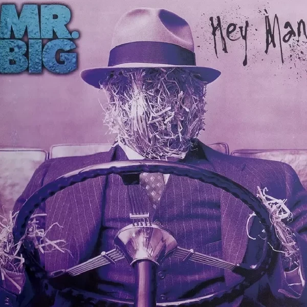 Mr. Big - Hey Man (30th Anniversary Edition - MQA) / CD Evolution Music