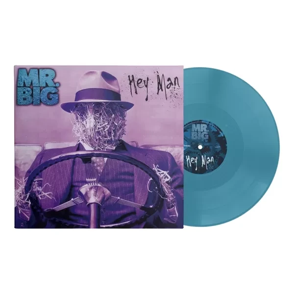 Mr. Big - Hey Man /30th Anniversary Edition (One Step) / LP Evolution Music