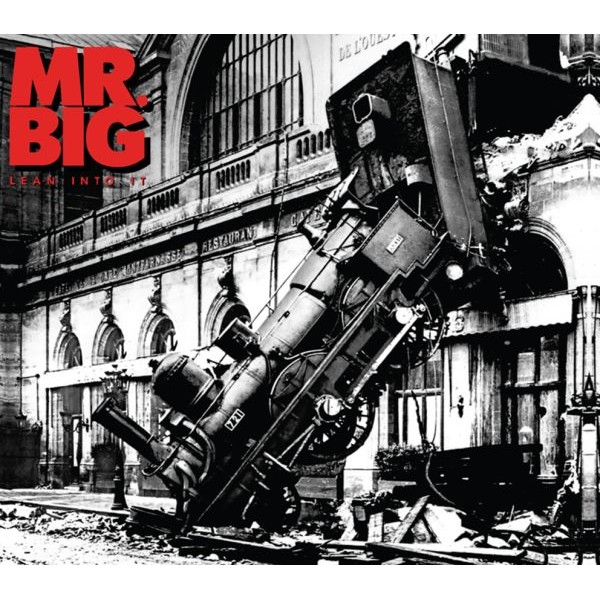 Mr. Big - Lean Into It / CD Evolution Music
