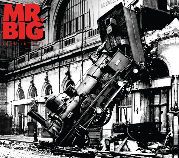 Mr. Big - Lean Into It / CD Evolution Music
