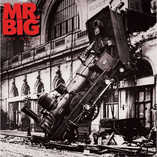 Mr. Big - Lean Into It / LP Evolution Music