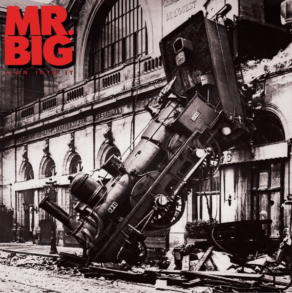 Mr. Big - Lean Into It / LP Evolution Music
