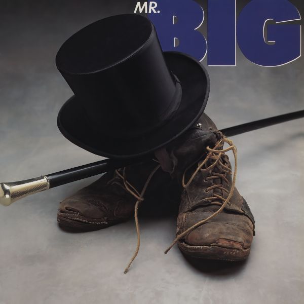 Mr. Big - Mr. Big (One Step) / LP Evolution Music