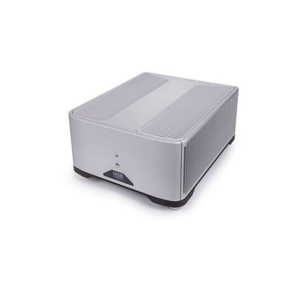 msb The S202 Stereo Amplifier 