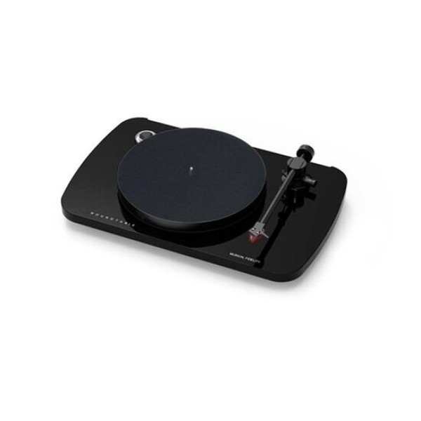 Musical Fidelity Roundtable S Black
