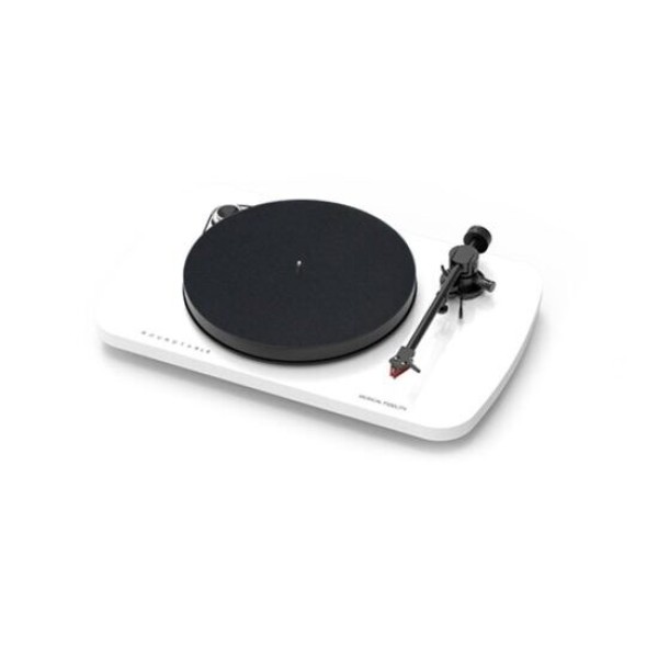 Musical Fidelity Roundtable S White