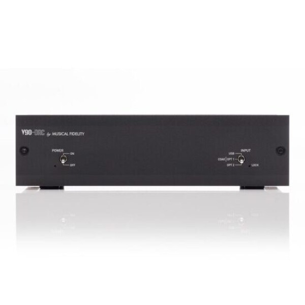 Musical Fidelity V90-DAC Black