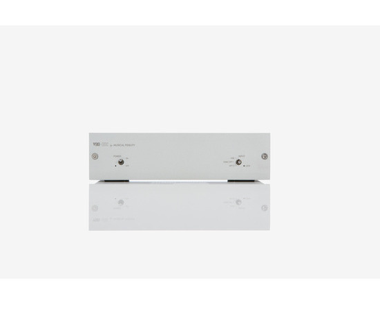 Musical Fidelity V90-DAC Silver