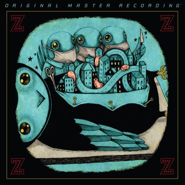 My Morning Jacket - Z / CD MFSL