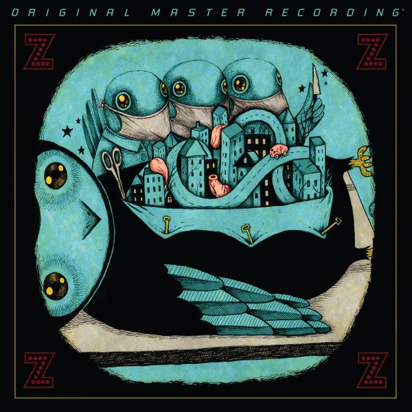 My Morning Jacket - Z / CD MFSL