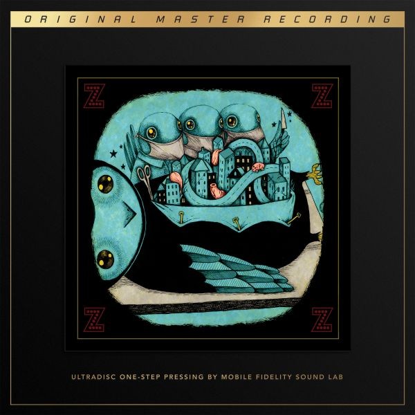My Morning Jacket - Z (Ultradisc One Step LP) / 45RPM 2LP Mobile Fidelity