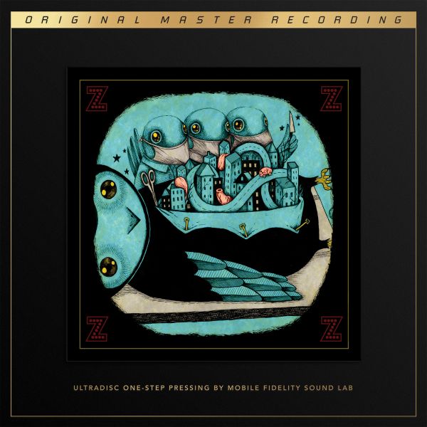My Morning Jacket - Z (Ultradisc One Step LP) / 45RPM 2LP Mobile Fidelity