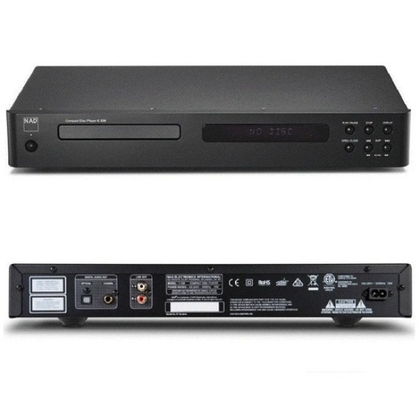 Nad Electronics C 538 CD Player