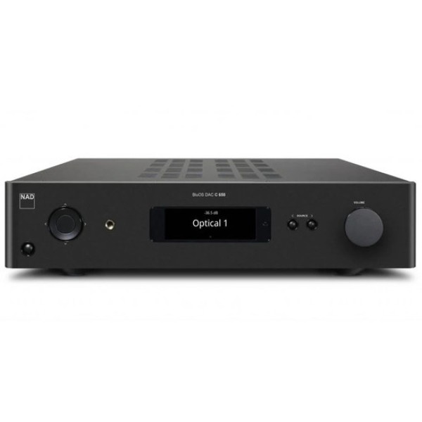 Nad Electronics C 658