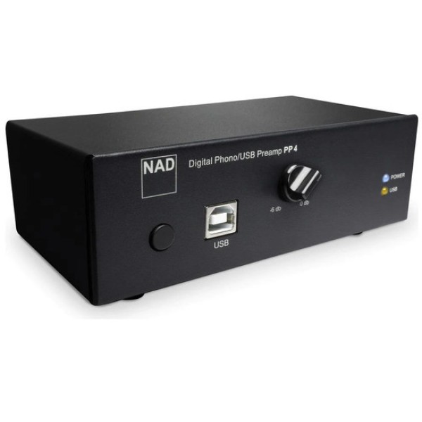Nad Electronics PP 4 Phono Preamplifier