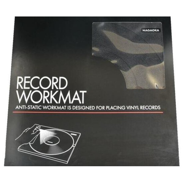 NAGAOKA RWM01 Record Workmat