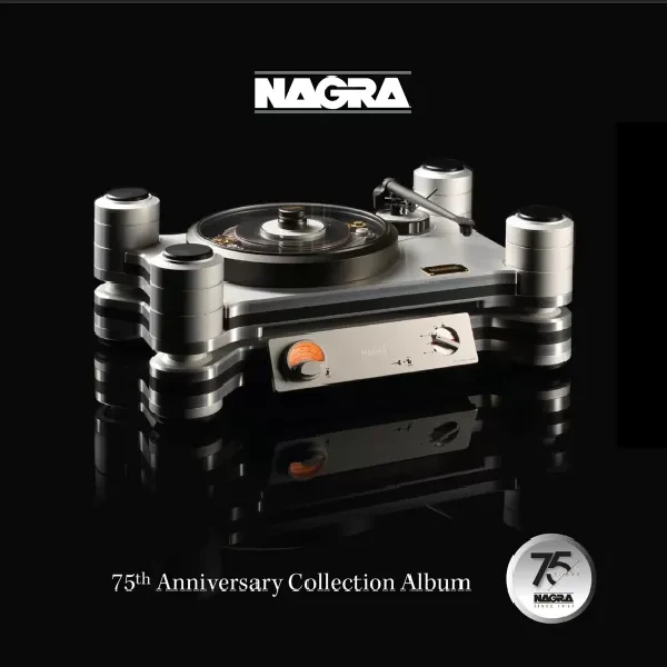 Nagra: 75th Year Anniversary Collection Album / 45RPM 2LP 2xHD