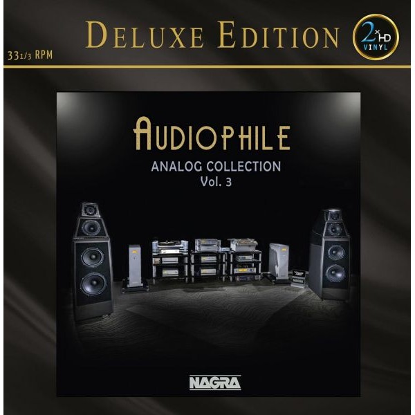 NAGRA: Audiophile Analog Collection Vol. 3 / LP 2xHD
