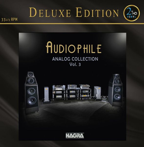 NAGRA: Audiophile Analog Collection Vol. 3 / LP 2xHD