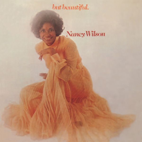 Nancy Wilson - But Beautiful / LP Pure Pleasure
