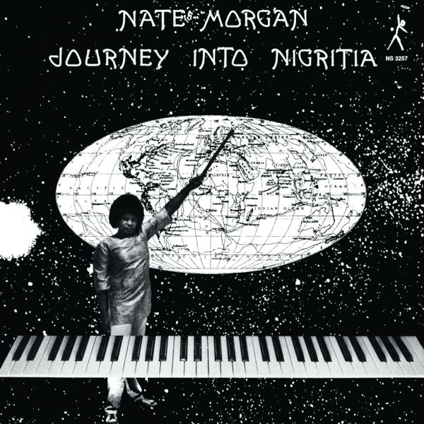 Nate Morgan - Journey Into Nigritia / LP Pure Pleasure