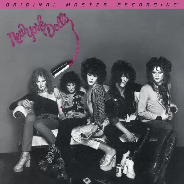 New York Dolls - New York Dolls / 45RPM 2LP Mobile Fidelity