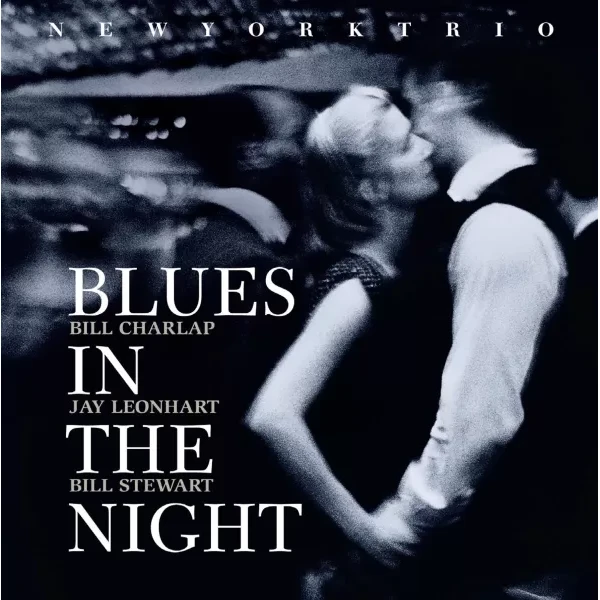 New York Trio - Blues In The Night / 2LP Venus Records