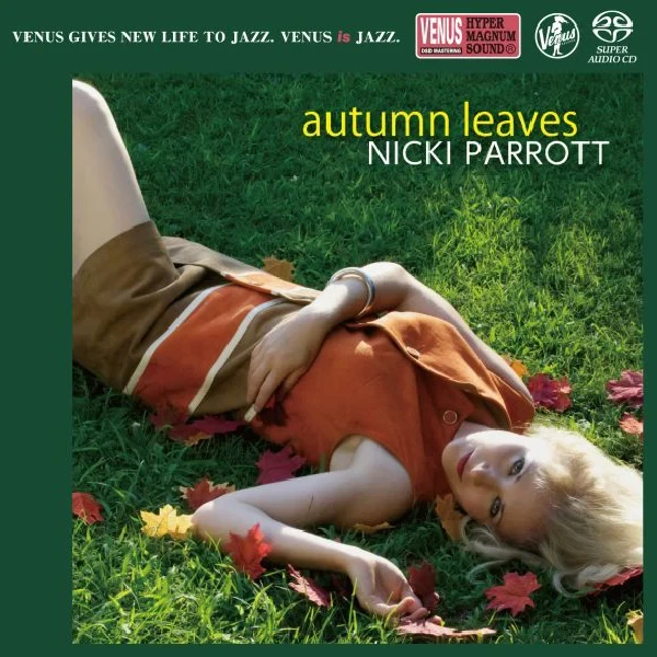 Nicki Parrott – Autumn Leaves / CD Venus Records