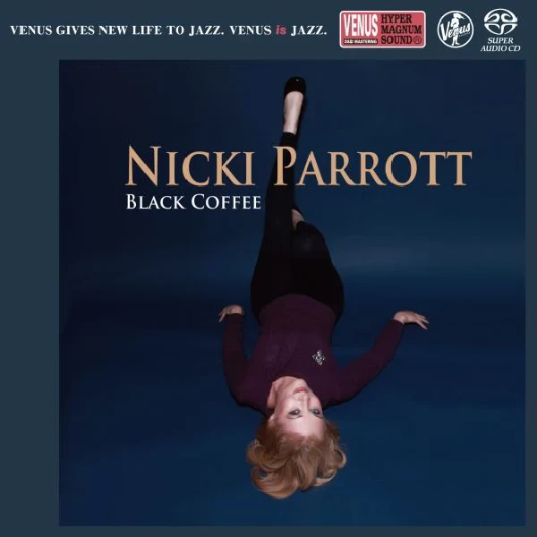 Nicki Parrott – Black Coffee / CD Venus Records
