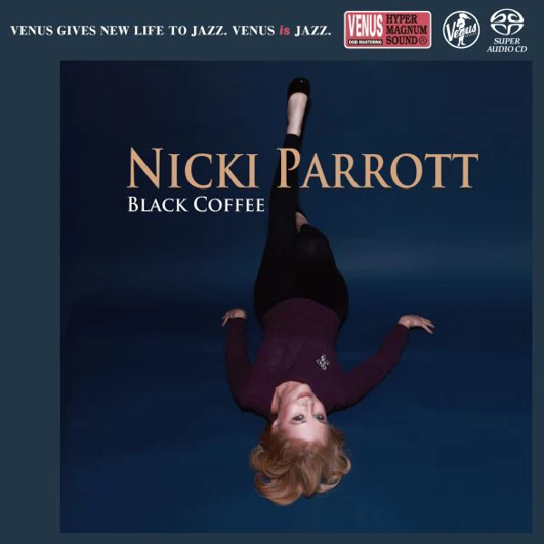 Nicki Parrott – Black Coffee / CD Venus Records