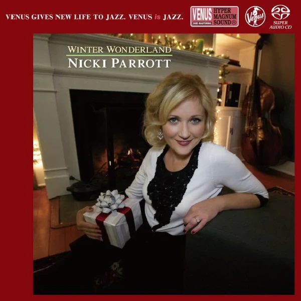 Nicki Parrott – Winter Wonderland / CD Venus Records