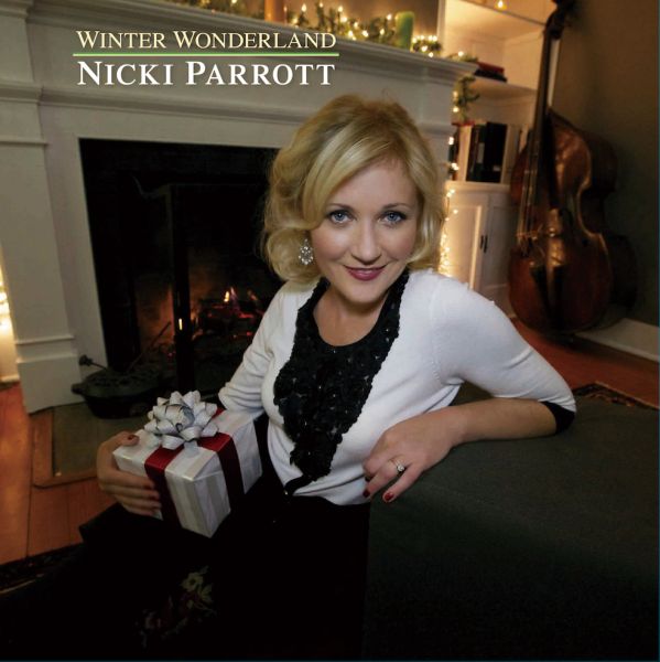 Nicki Parrott – Winter Wonderland / LP Venus Records