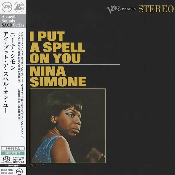 Nina Simone - I Put a Spell on You / CD Universal Music