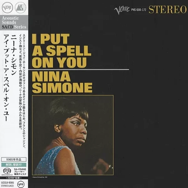 Nina Simone - I Put a Spell on You / CD Universal Music