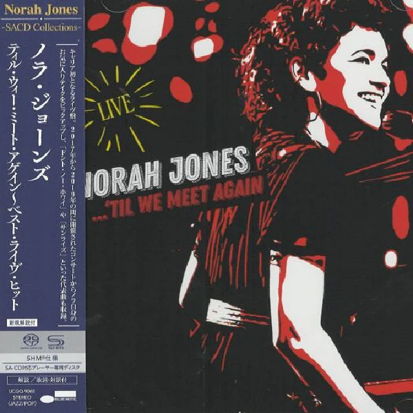 Norah Jones - 'Til We Meet Again (Live) / CD Universal Music