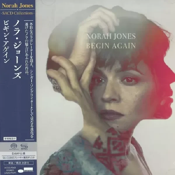 Norah Jones - Begin Again / CD Universal Music