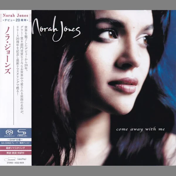 Norah Jones – Come Away With Me / CD Universal Music
