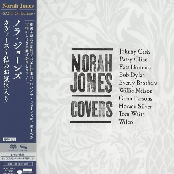 Norah Jones - Covers / CD Universal Music