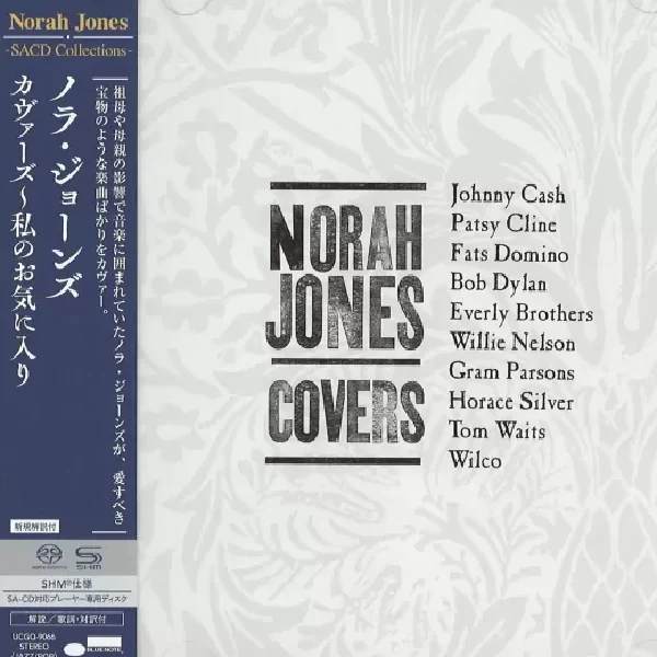 Norah Jones - Covers / CD Universal Music